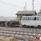 Illustration for article titled Chinese Breadvan Rides The Rails